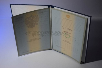 Диплом ВУЗа 2004 года в Архангельске