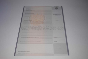 Академическая Справка Техникума 2013г в Архангельске